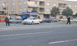 Ölüm kavşağında yine kaza