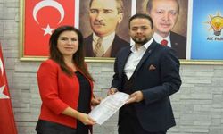 Efeler AK Parti’de kadın aday adayı