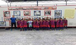 İncirliova Altınordu Futbol Okulları, ilk meyvelerini verdi