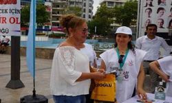Aydın’da uyuşturucuyla mücadeleye dikkat çekildi