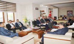 Sultanhisar Belediye Meclisi’nde görev dağılımı yapıldı
