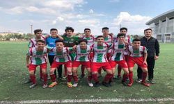 Pamukören’de kazanan Köşk Belediye Doğanspor
