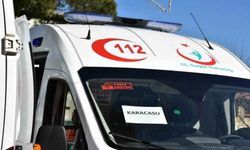 Karacasu, yeni ambulansına kavuştu