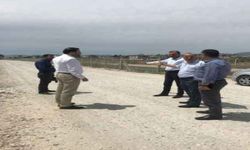 AK Partili Savaş yol sözünü tuttu