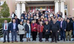 Didim CHP'de Koçak, mazbatasını aldı