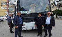 Nazillili muhtarlardan fuar çıkarması