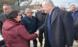 Millet İttifakı vekillerinden Özcan’a tam destek
