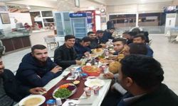 Ülkücü gençler bir araya geldi