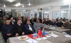 Başkan Özcan ile hedef 3. Lig