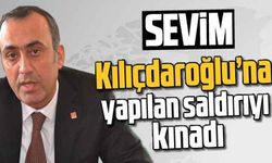 Sevim, Kılıçdaroğlu’na yapılan saldırıyı kınadı