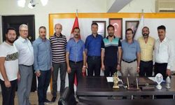 DTO’nun AK Parti ziyaretinde, sorunlar görüşüldü