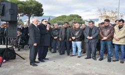 Eski vekil Ongun, ebediyete uğurlandı