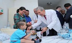 Minik Kaya için devreye Sağlık Bakanlığı girdi