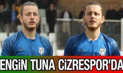 Engin Tuna Cizrespor'da