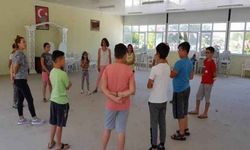 Kuşadası Belediyesinden 'Köyde Tiyatro Var’ etkinliği
