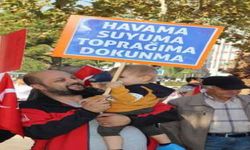 Aydınlılar JES'lere baş kaldırdı