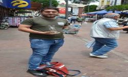 Nazilli'de sülükle şifa arayışı