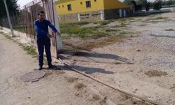Umurlu’da öğrencilerin canı tehlikede