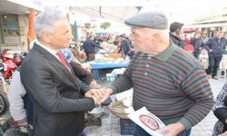 “Siyasetimiz hizmet siyaseti”