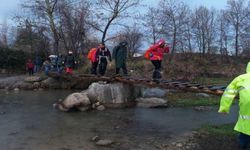 Karacasu’da yeni parkur ilk misafirlerini ağırladı