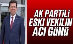 AK Partili Kılınç’ın acı günü