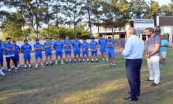 Didim Belediyespor sezonu açtı