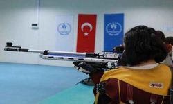Hedefleri vurmak için yarıştılar