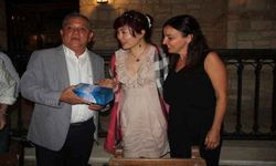 Türk ve Çinli gazeteciler Kuşadası'nda buluştu