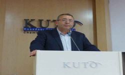 KUTO'da seçimle görev dağılımı yapıldı