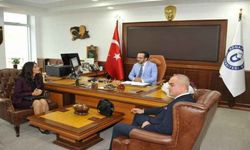 Bircan'a Çocuk Evleri sakinlerinden ziyaret