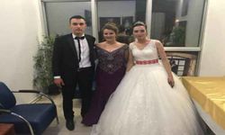 Kaleci Doğancan'ın mutlu günü