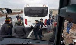 Uşaksporlu taraftarlardan çirkin saldırı