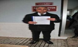 CHP İl Başkanı Çankır, mazbatasını aldı