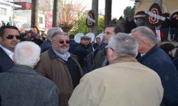 Muzaffer Müfit Kayhan, ebediyete uğurlandı