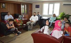 'Hediyem Kur’an Olsun' kampanyasına öğrencilerden destek