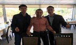 Çinliler, Özmenderes'de Pideye hayran kaldı