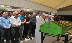 Genç mühendis son yolculuğuna uğurlandı