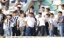 Taraftardan Çerçioğlu ve Özakcan'a sitem dolu sözler
