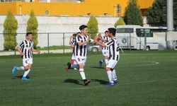 Aydınspor 6-0 galip