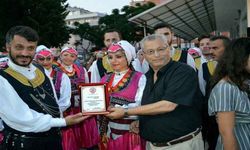 Didim'de 'Halk Oyunları Festivali' coşkusu