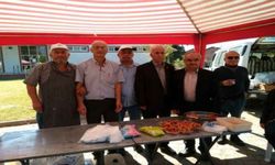 TÜED'den lokma hayrı etkinliği