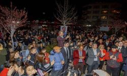 Tezcan, Kuşadası'nda ümitli konuştu