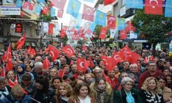Nazilli’de Millet İttifakı’ndan coşkulu seçim ofisi açılışı