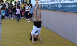 Amatör Spor Haftası başladı