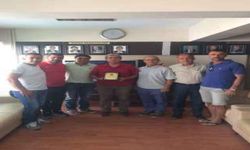 TÜFAD'dan Lider Okulları ve ASKF'ye ziyaret