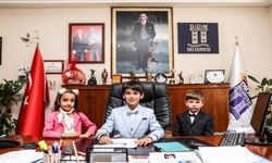 Atabay’ın makamına oturup ilk talimatını verdi