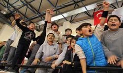 Voleybol İl Şampiyonu, Gazipaşa Ortaokulu!