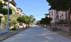 Cumhuriyet’te yol çalışmaları sürüyor