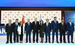 AK Parti Aydın adayları vitrine çıktı
