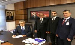 Savaş'tan Çıldır Havalimanı için imza